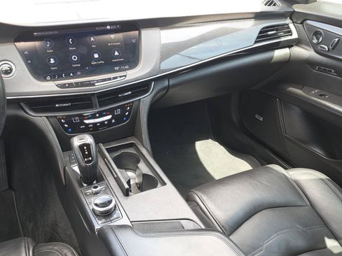 Used 2019 Cadillac CT6 Sport AWD/4WD image 13