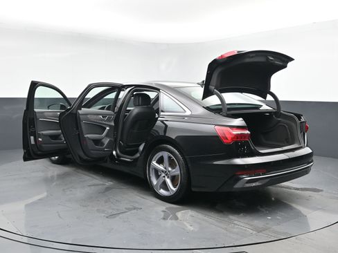 Used 2024 Audi A6 Premium Plus image 33