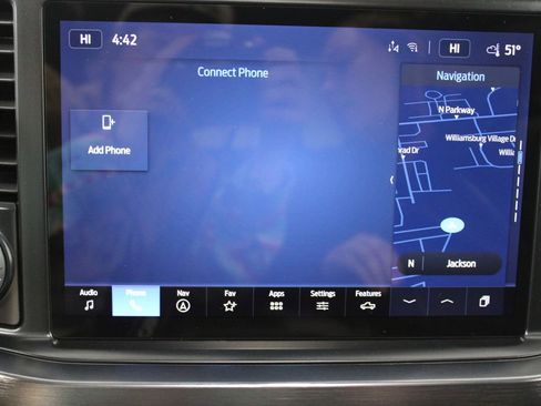 New 2026 Ford F250 Lariat w/ Black Appearance Package image 47