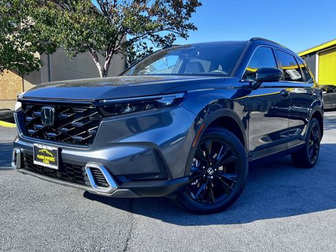 Used 2023 Honda CR-V Sport Touring image 2
