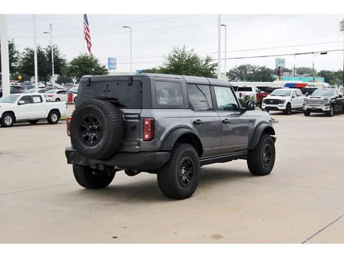 Used 2023 Ford Bronco Wildtrak AWD/4WD image 6