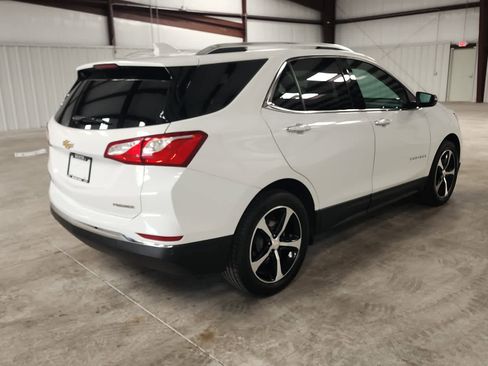 Used 2021 Chevrolet Equinox Premier FWD image 5