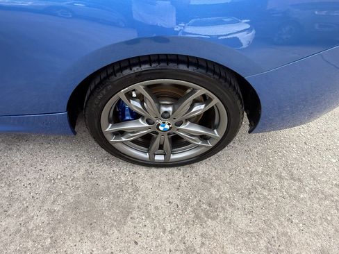 Used 2016 BMW M235i xDrive Convertible image 11