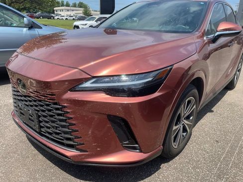 Used 2024 Lexus RX 350 Premium w/ Accessory Package (Z1) AWD/4WD image 6