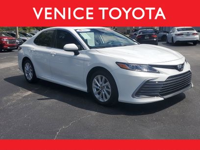 Certified 2023 Toyota Camry LE