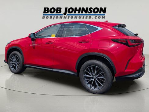 Used 2024 Lexus NX 350h AWD w/ Cold Area Package image 4