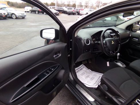 Used 2019 Mitsubishi Mirage SE FWD image 56