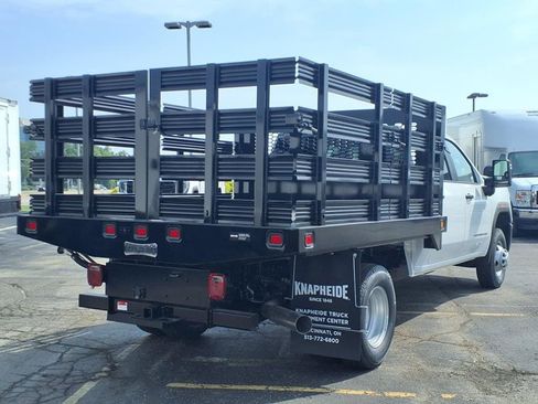 New 2025 GMC Sierra 3500 Pro w/ Convenience Package image 7