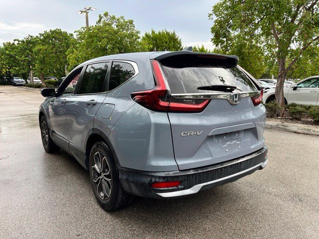 Used 2021 Honda CR-V EX image 4