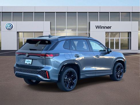 New 2026 Volkswagen Tiguan SE R-Line image 5