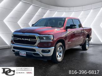 Used 2019 RAM 1500 Big Horn AWD/4WD video 1