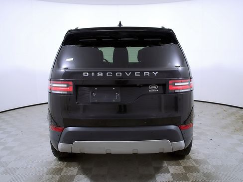 Used 2020 Land Rover Discovery HSE AWD/4WD image 9