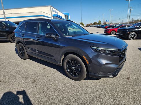 Certified 2024 Honda CR-V Sport-L image 2