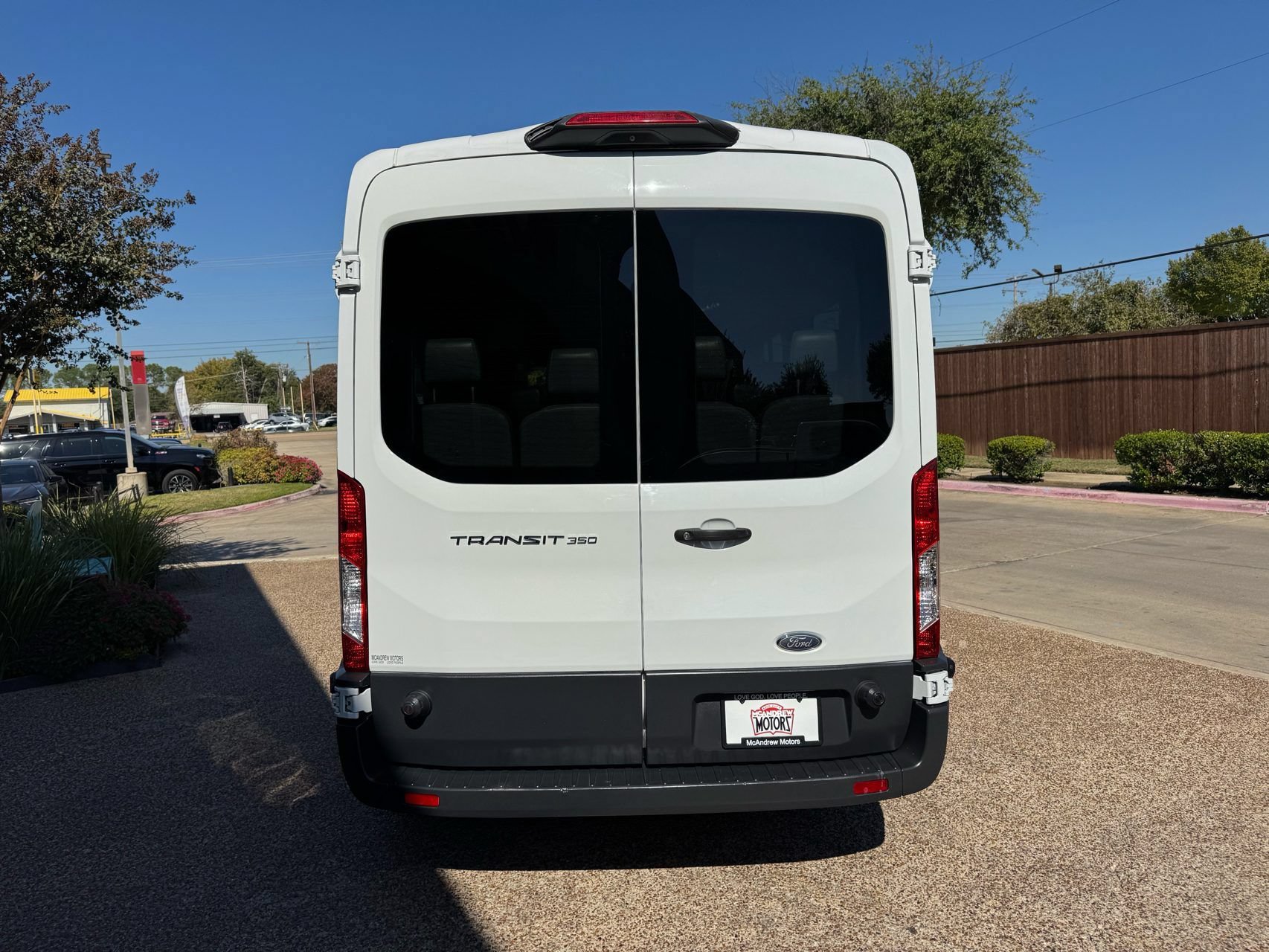Used 2018 Ford Transit 350 XL RWD image 8