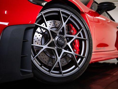 Certified 2024 Porsche 718 Boxster Spyder RS RWD image 12
