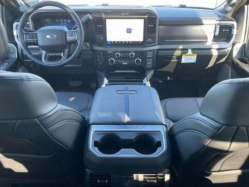 New 2026 Ford F250 Platinum w/ FX4 Off-Road Package image 14
