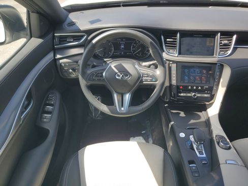 Used 2023 INFINITI QX55 Luxe w/ Cargo Package image 19