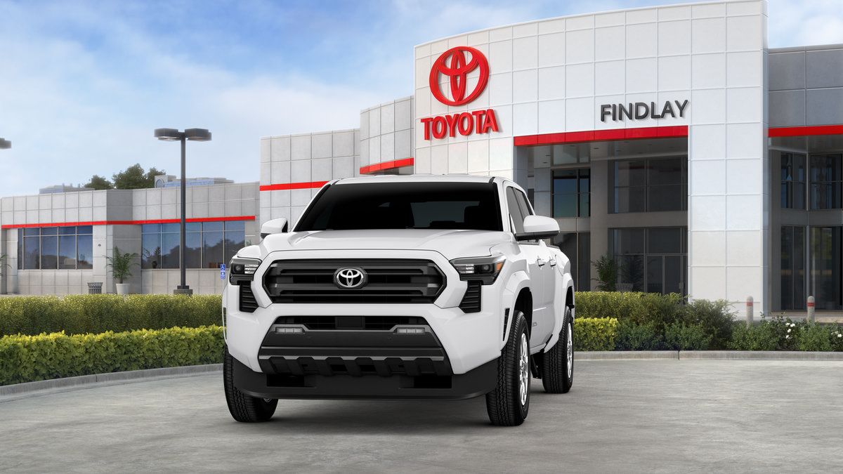 New 2026 Toyota Tacoma SR5 AWD/4WD image 18