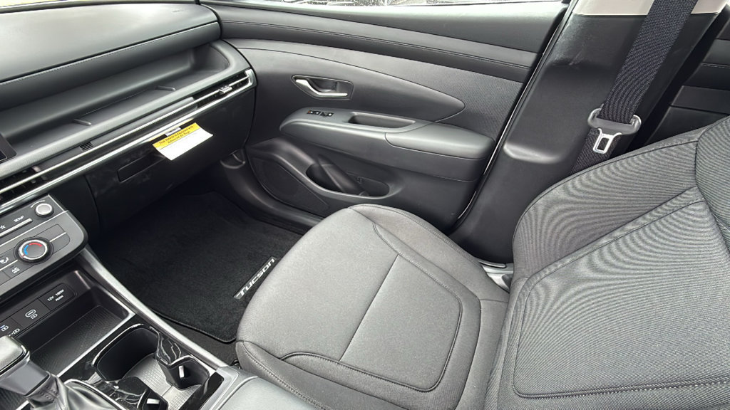 New 2026 Hyundai Tucson SE FWD image 13