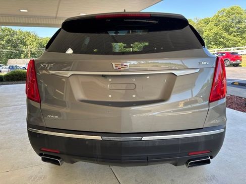 Used 2019 Cadillac XT5 Luxury AWD/4WD image 7
