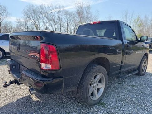Used 2012 RAM 1500 Express AWD/4WD image 5