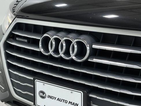 Used 2018 Audi Q7 3.0T Premium Plus w/ Premium Plus Package image 39