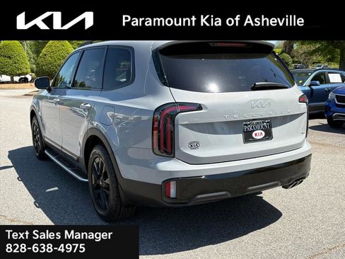 Certified 2024 Kia Telluride SX Prestige X-Pro image 4