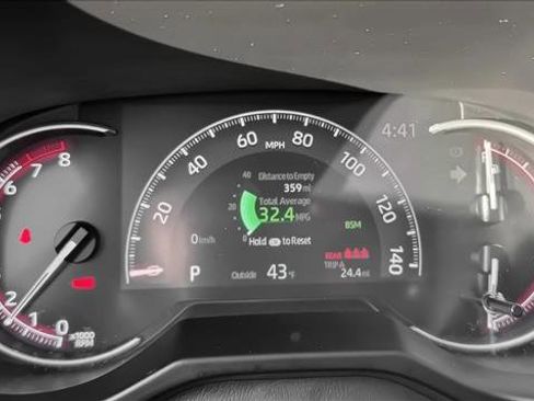 Used 2024 Toyota RAV4 XLE image 12