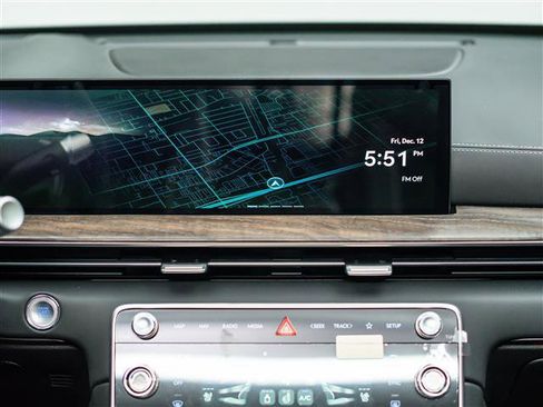 New 2026 Genesis GV80 3.5T Advanced image 23