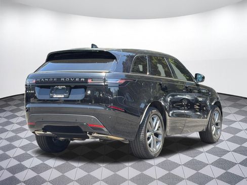 Certified 2026 Land Rover Range Rover Velar Dynamic SE AWD/4WD image 8