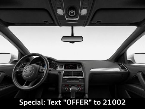 Used 2015 Audi Q7 TDI Prestige AWD/4WD image 12