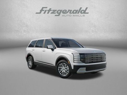 New 2026 Hyundai Palisade SE FWD image 2