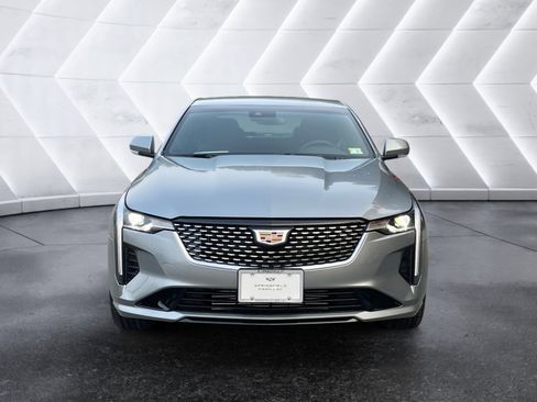 New 2026 Cadillac CT4 Luxury image 9