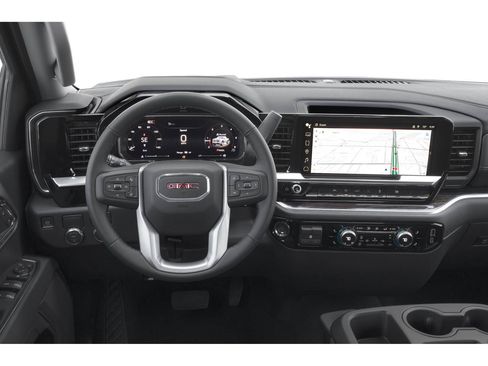 Used 2025 GMC Sierra 1500 SLT AWD/4WD image 43