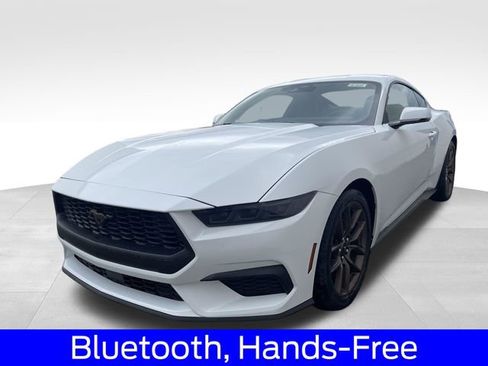 New 2026 Ford Mustang Premium RWD image 4