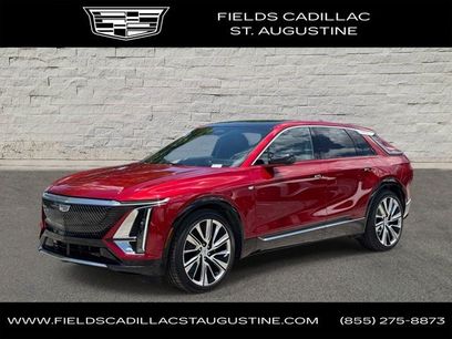 Certified 2025 Cadillac Lyriq Luxury w/ LPO, Floor Liner Package