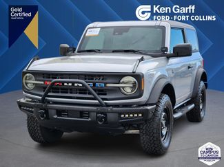 Certified 2021 Ford Bronco Black Diamond AWD/4WD video 1