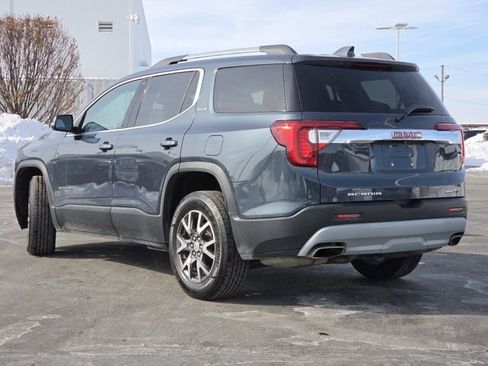 Used 2020 GMC Acadia SLE w/ Driver Convenience Package image 21