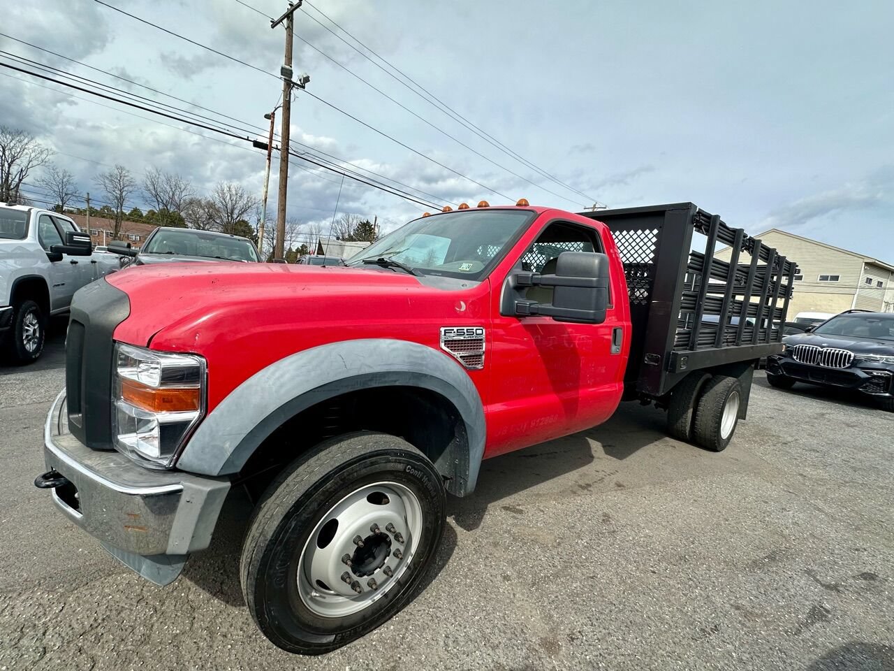 Used 2008 Ford F350 XLT RWD image 8