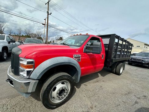 Used 2008 Ford F350 XLT image 8