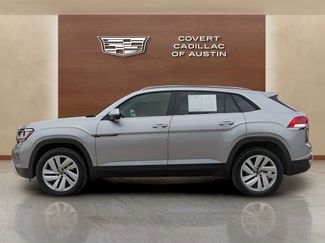Used 2020 Volkswagen Atlas Cross Sport SE w/ Towing Package FWD video 3
