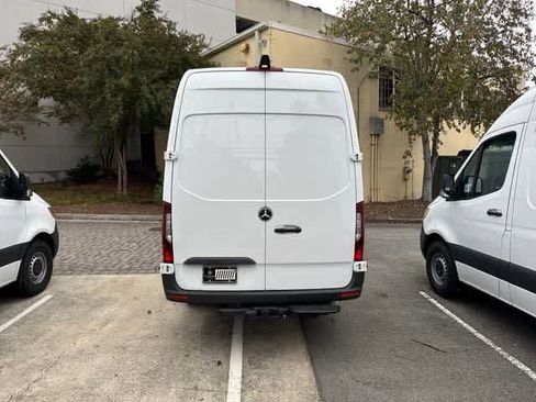 New 2025 Mercedes-Benz Sprinter 2500 image 4