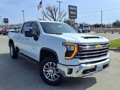 Certified 2024 Chevrolet Silverado 2500 LTZ w/ LTZ Convenience Package