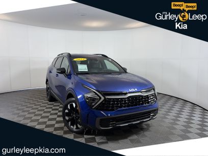 Certified 2024 Kia Sportage X-Line