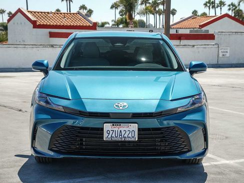 Certified 2026 Toyota Camry LE FWD image 4