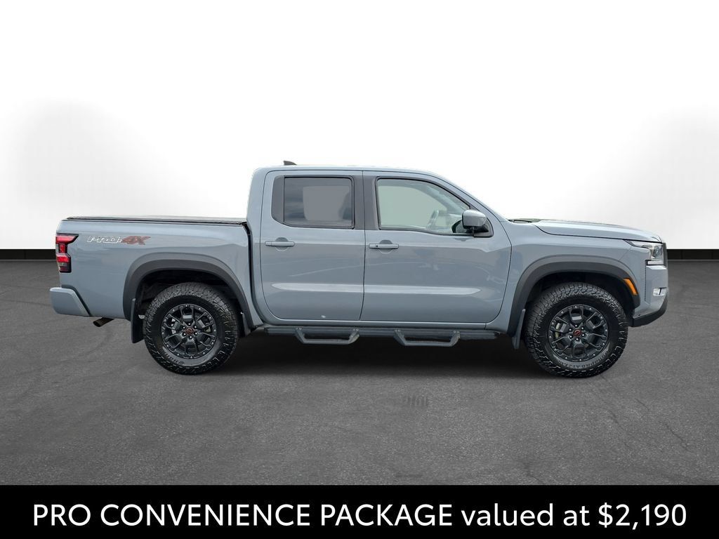 Used 2023 Nissan Frontier PRO-4X w/ Pro-4X Premium Package AWD/4WD image 5
