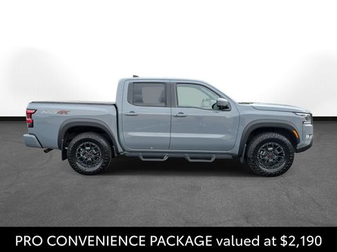 Used 2023 Nissan Frontier PRO-4X w/ Pro-4X Premium Package AWD/4WD image 5
