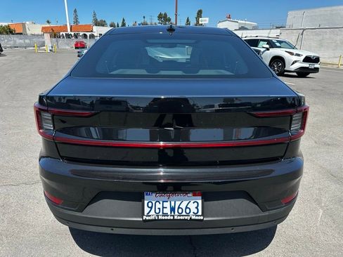 Used 2023 Polestar Polestar 2 w/ Pilot Pack AWD/4WD image 3