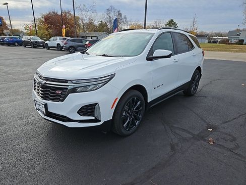 Used 2022 Chevrolet Equinox RS image 7