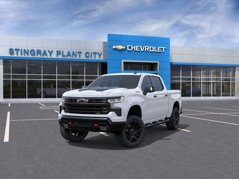 New 2026 Chevrolet Silverado 1500 LT Trail Boss w/ LT Trail Boss Premium Package image 8